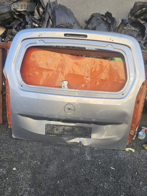 OPEL COMBO E BAGAJ KAPAĞI  ÇIKMA SÖKME YEDEK PARÇA