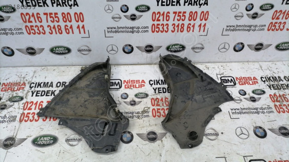 BMW G30 KÜREK BAKALİTİ