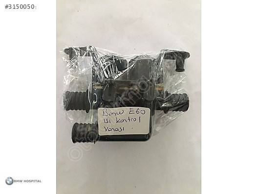BMW E60 ISI KONTROL VANASI