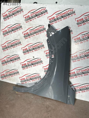 OPEL MOKKA B GRİ SOL ÖN ÇAMURLUK ORJINAL BOYASIZ