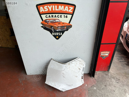 OMODO 5 SOL ARKA TAMPON KÖŞESİ ORJİNAL