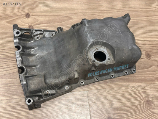 AUDI A4 1.8T 01-08 YAĞ KARTERİ 06B103603BK