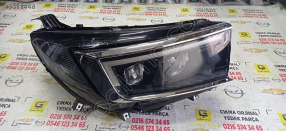 OPEL GRANDLAND MAKYAJLI INTELLILUX SAĞ FAR ÇIKMASÖKME YEDEK PARÇA