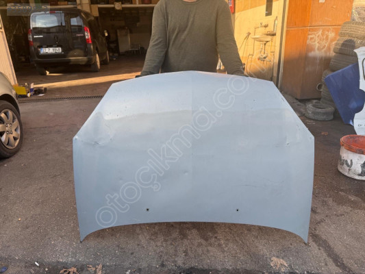 2004/2007 RENAULT CLİO GRİ MOTOR KAPUTU ORJINAL BOYASIZ.