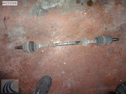 HONDA EUROCIVIC 1997 ÇIKMA SAĞ ÖN AKS