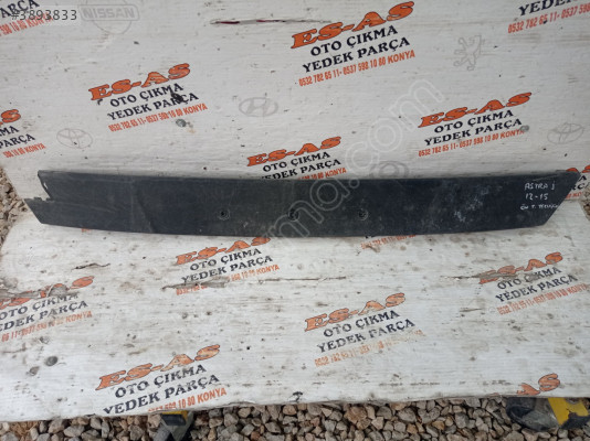 OPEL ASTRA J ÖN TAMPON BANDI ÇIKMA ORİJİNAL 2012-2015