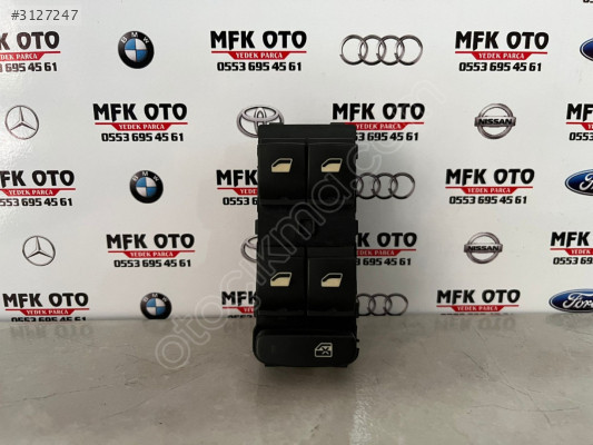 CİTROEN C3 SOL ÖN CAM DÜĞME ORJİNAL 98148907ZD