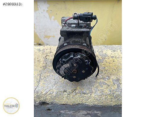 A.6 2.5 DİZEL MOTOR SÖKMESİ KLİMA KOMPRASÖRÜ