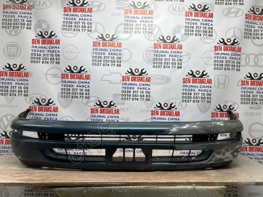 TOYOTA COROLLA EFSANE KASA ORJİNAL ÖN TAMPON