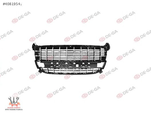 PEUGEOT 3008 ÖN PANJUR. KOMPLE. SİYAH KROM. 2009-2013
