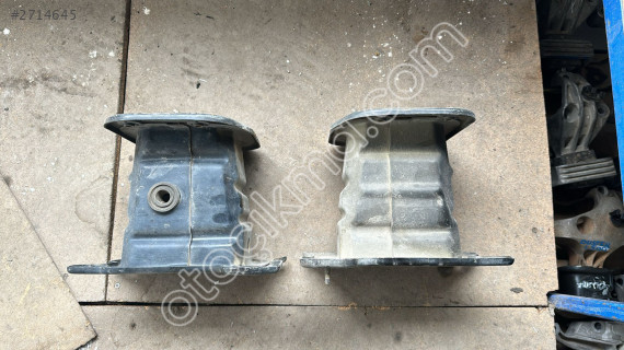 CHEVROLET CAPTİVA ŞASE UÇLARI DARBE EMİCİ BURSA MG