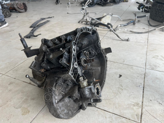 CİTROEN JUMPY 1.9 DİZEL ŞANZIMAN