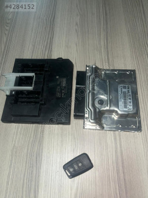 SKODA KAROQ BEYİN SET