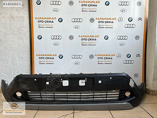TOYOTA COROLLA CROSS ÖN TAMPON ALT IZGARA ORJİNAL