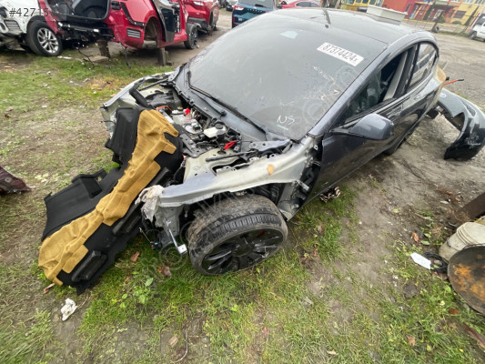 Whatsaptan siparişler tesla sol ön podye