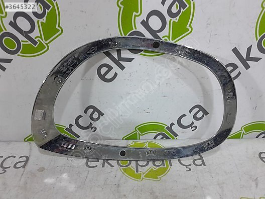 MINI COOPER 2019 2024 F60 ÖN SAĞ FAR KROM KAPLAMASI 7388118