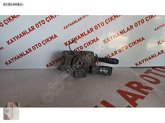 DACİA LODGY SİLGİ SİNYAL KOLU KAYHANLAR OTO ÇIKMA 505 217 1791