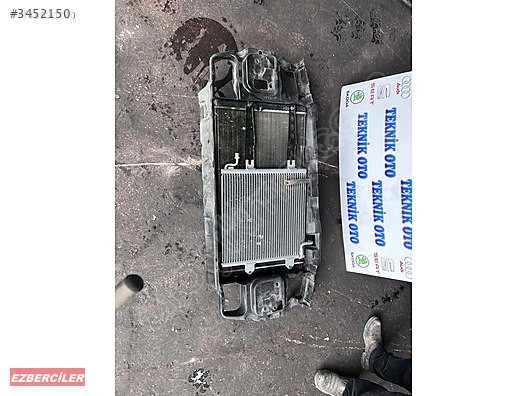 Volkswagen Polo 98 Hb Dolu Orijinal Ön Panel