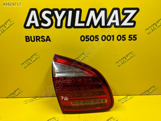 PORSCHE CAYENNE SOL İÇ STOP ORJİNAL