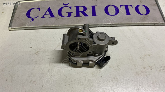 04B128063 K POLO 1.4 TDI CUS GAZ KELEBEĞİ ÇAĞRI OTO MASLAK