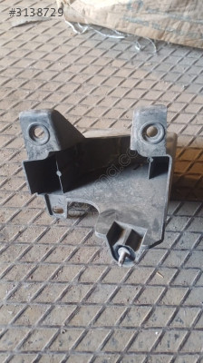 Citroen C4 arka tampon darbe emici