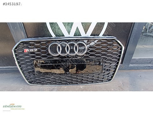 AUDİ A7 RS7 ÇIKMA ÖN PANJUR 2015 - 2017