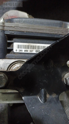 0265960327 BMW E60 ABS BEYNİ