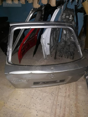 opel astra g hb bagaj kapağı gri renk çıkma