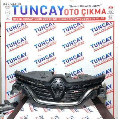 RENAULT CAPTUR 2 ÖN PANJUR 2020-2025 ÇIKMA PARÇA ORJİNAL