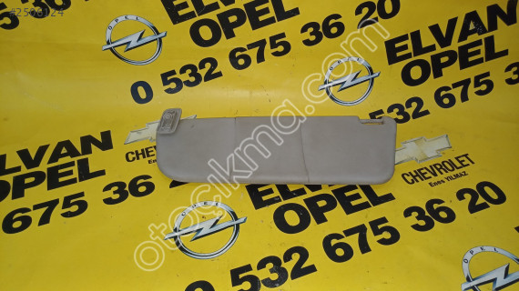 Opel Vectra A Çıkma Sol Güneşlik