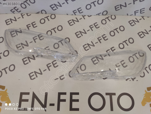 SKODA SUPERB SAĞ SOL FAR CAMI SIFIR 2013-2016 1