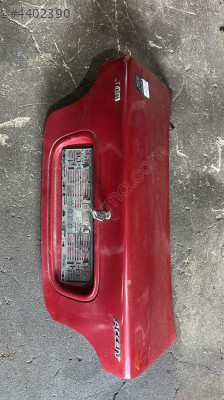 1999 HYUNDAİ ACCENT 1.3 BENZİN ARKA BAĞAJ