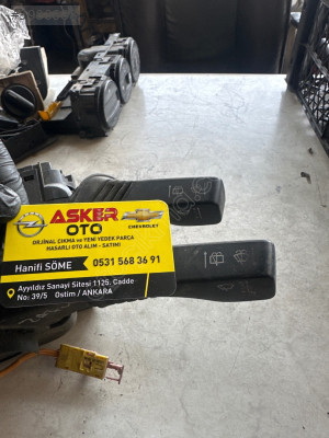 Zafira b cam silecek kolu