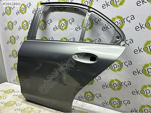 MERCEDES C SERİSİ 2014 2020 W205 SOL ARKA KAPI A2057800109