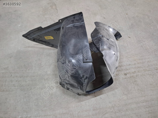 Peugeot 307 ön çamurluk davlumbaz sol PE7136 N6