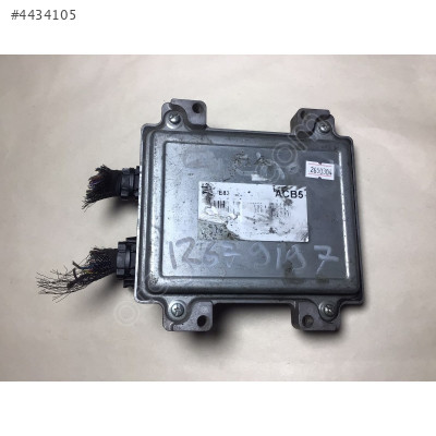 Opel Corsa 1.4 Motor Beyni 12679197 ACB5