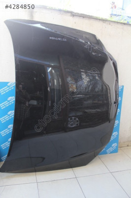 MERCEDES 223 MOTOR KAPUTU