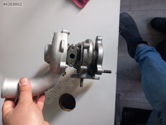 Opel vivaro 1.9 dci komple orjinal turbo