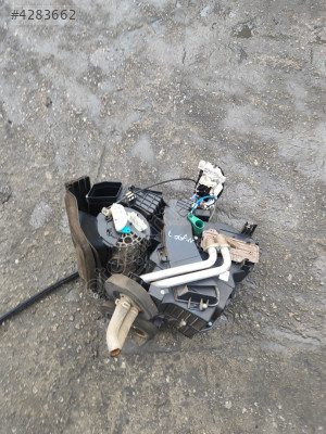 DACİA LOGAN KALORİFER KUTUSU OTO FEDAİ