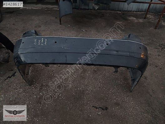MERCEDES W 212 E KLAS ARKA TAMPON