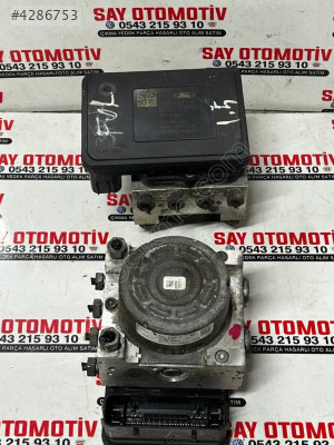 DG9C-2C405-DF T0831 FORD MONDEO FUSİON FİESTA COURİER ABS BEYNİ