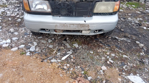 Kia Sportage 96 model ön tampon