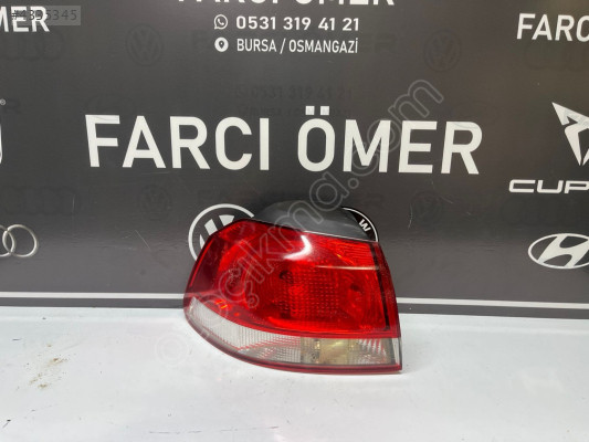 VOLKSWAGEN GOLF 6 SOL DIŞ STOP ORJİNAL