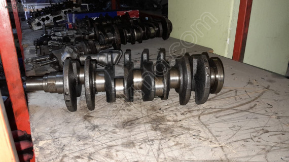 Peugeot Partner 1.4 krank 2005 model