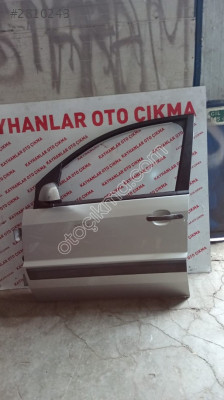 FORD FUSİON SOL ÖN KAPI KAYHANLAR OTO ÇIKMA