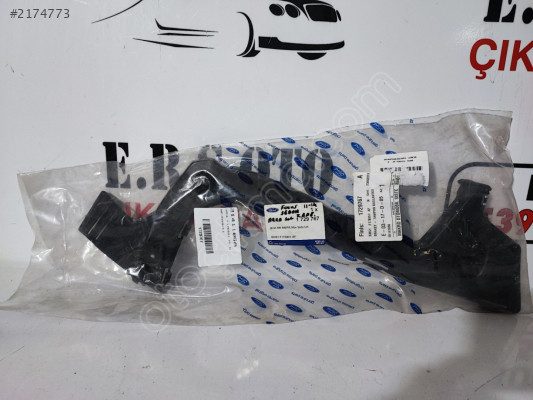 FORD FOCUS SEDAN 2011-14 ARKA SOL TAMPON BAĞLANTI