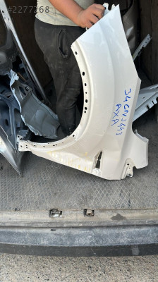 FORD KUGA SOL ÖN ÇAMURLUIK ORJİNAL ÇIKMA 2015-19