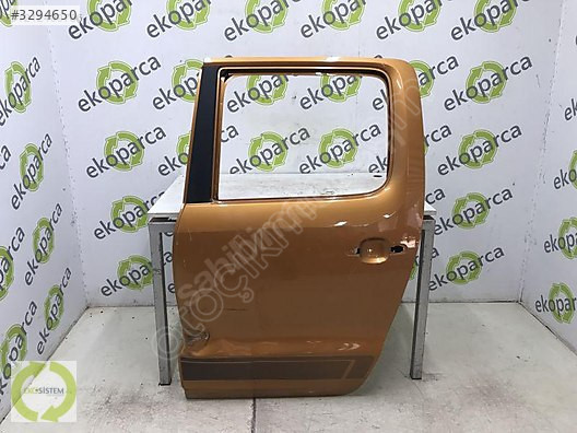 VOLKSWAGEN AMAROK 2012 2018 SOL ARKA KAPI 2H7833055