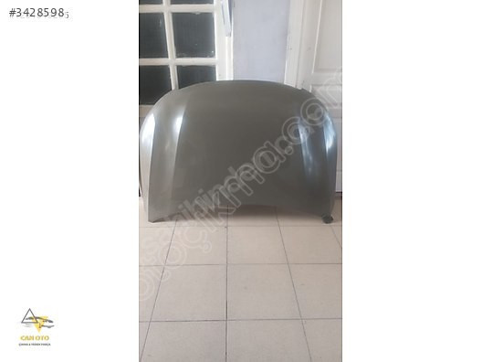 PEUGEOT 301 MOTOR KAPUTU YAN SANAYİ