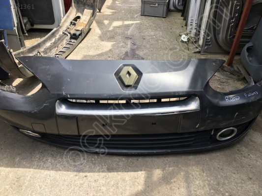 Renault Fluence Ön Tampon